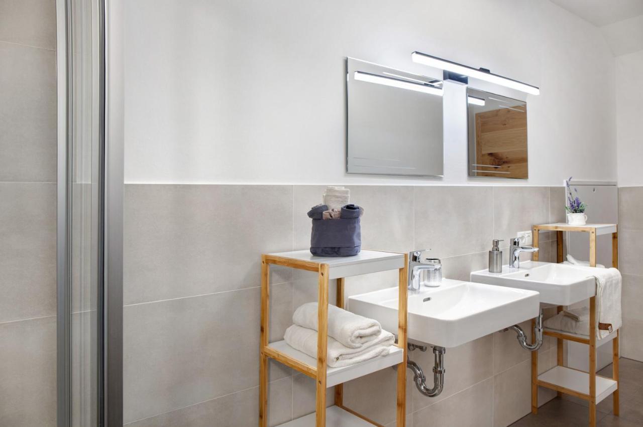 Apartement Bens Auszeit Top 5 Умхаузен Екстериор снимка