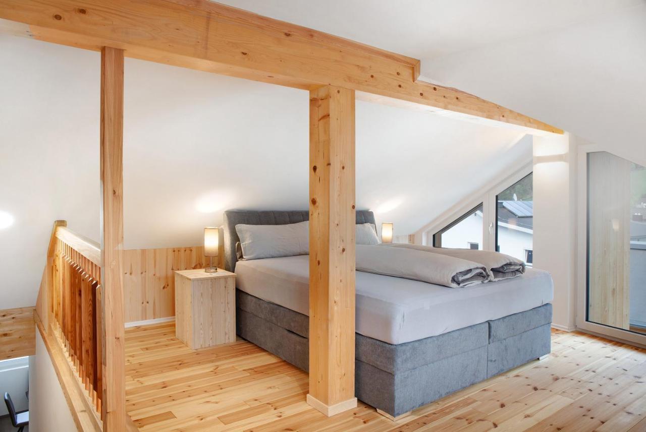 Apartement Bens Auszeit Top 5 Умхаузен Екстериор снимка