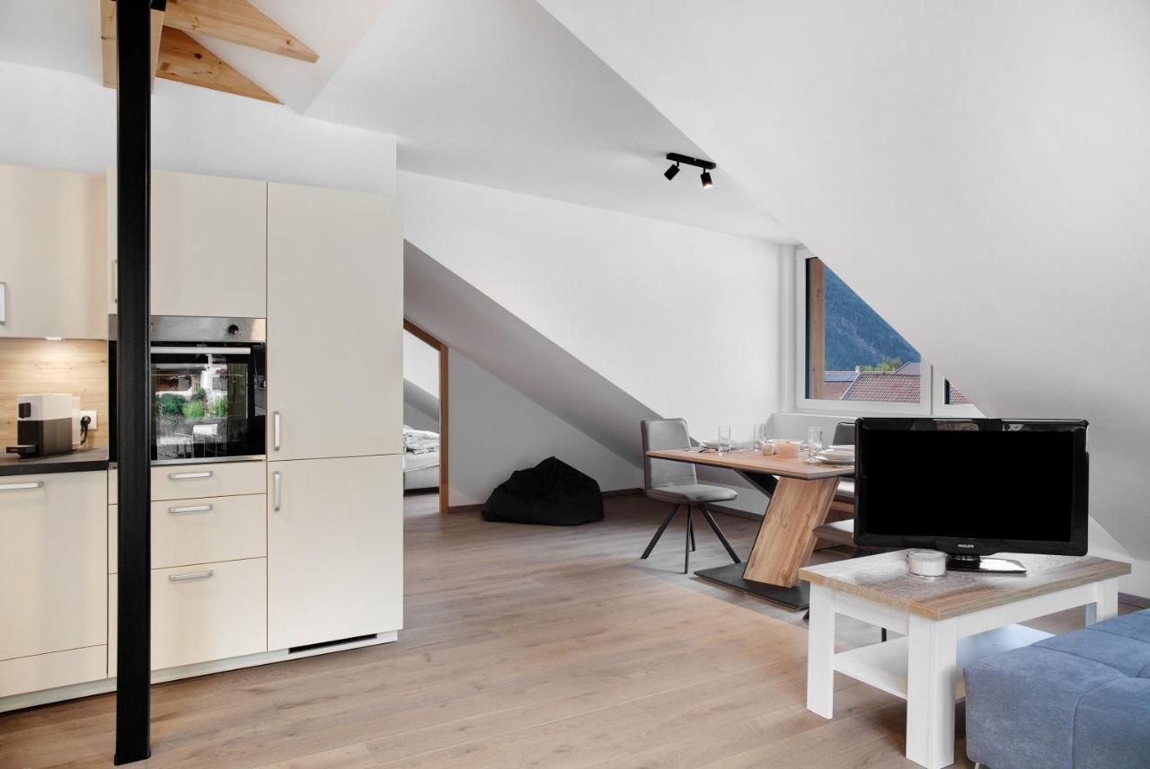 Apartement Bens Auszeit Top 5 Умхаузен Екстериор снимка