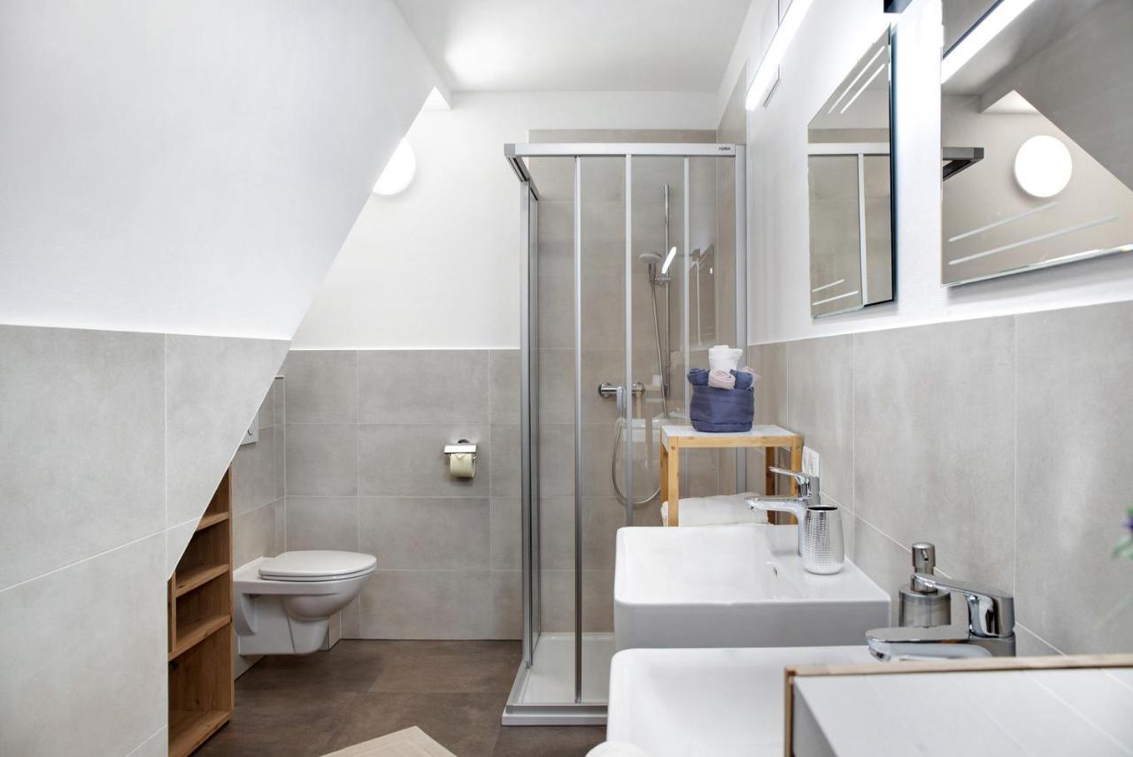 Apartement Bens Auszeit Top 5 Умхаузен Екстериор снимка