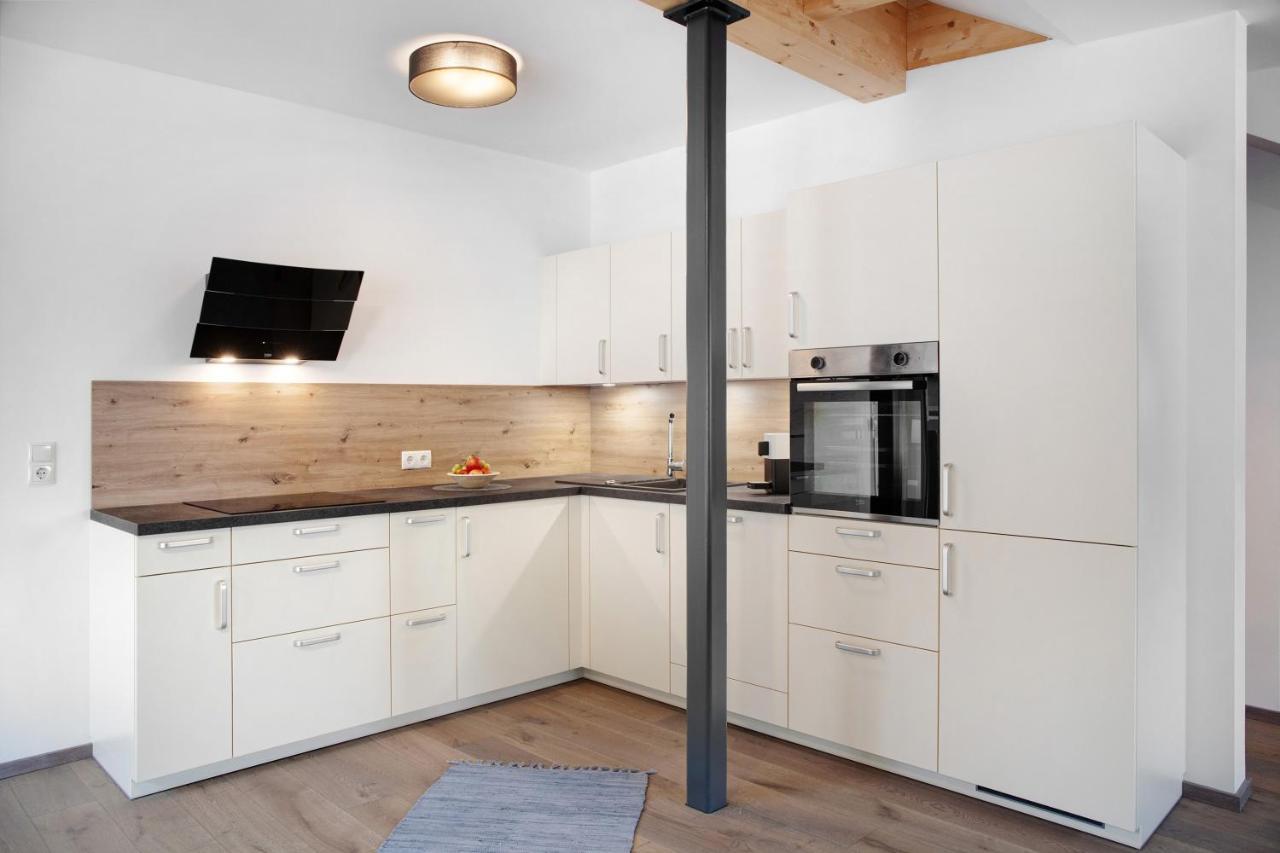 Apartement Bens Auszeit Top 5 Умхаузен Екстериор снимка