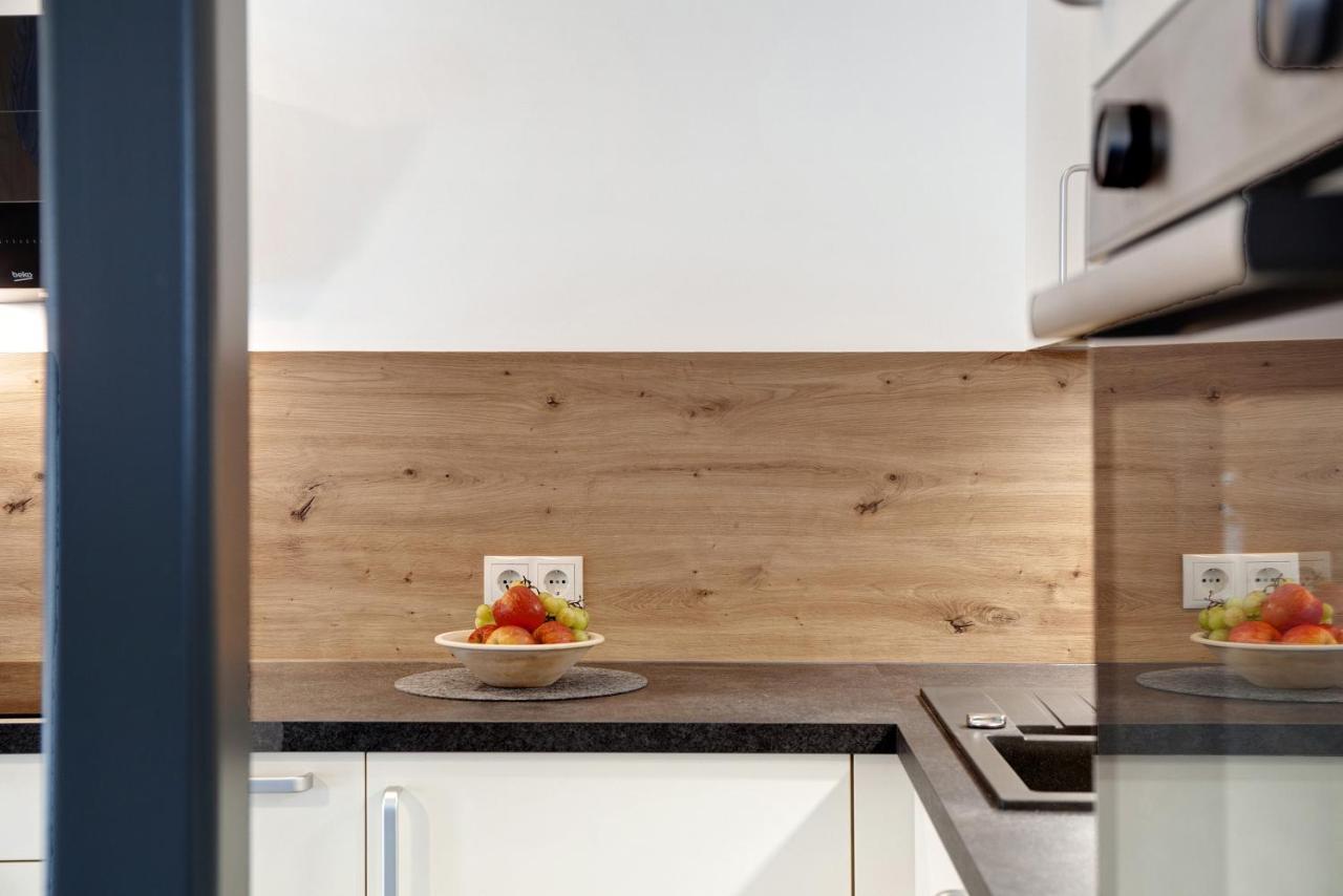 Apartement Bens Auszeit Top 5 Умхаузен Екстериор снимка